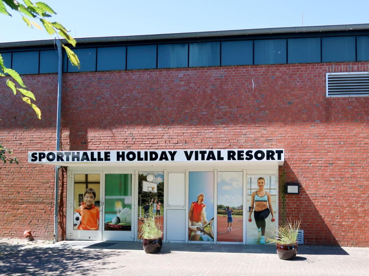 Holiday Home Holiday Vital Resort - GBE111 Großenbrode Exterior foto
