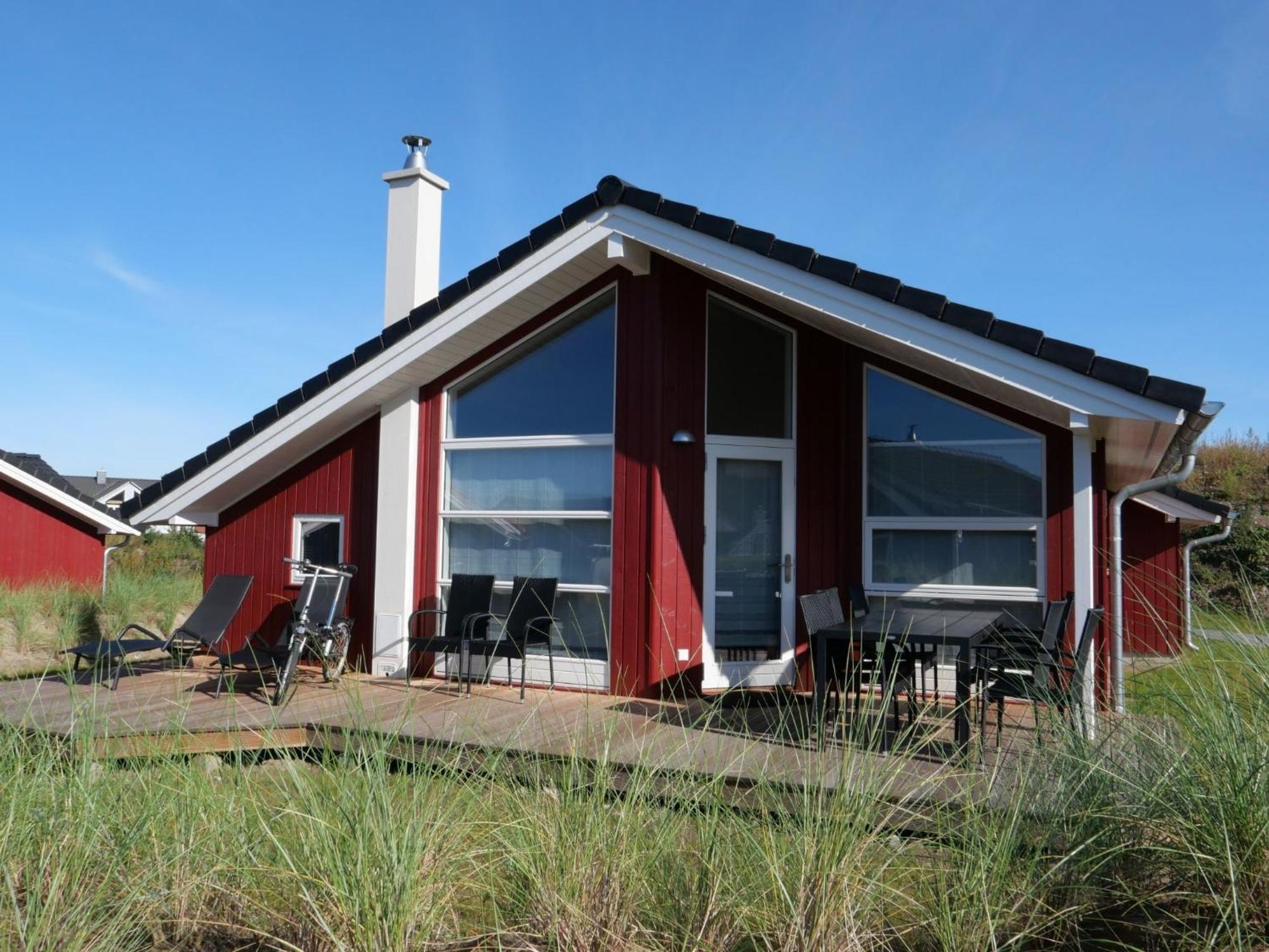Holiday Home Holiday Vital Resort - GBE111 Großenbrode Exterior foto