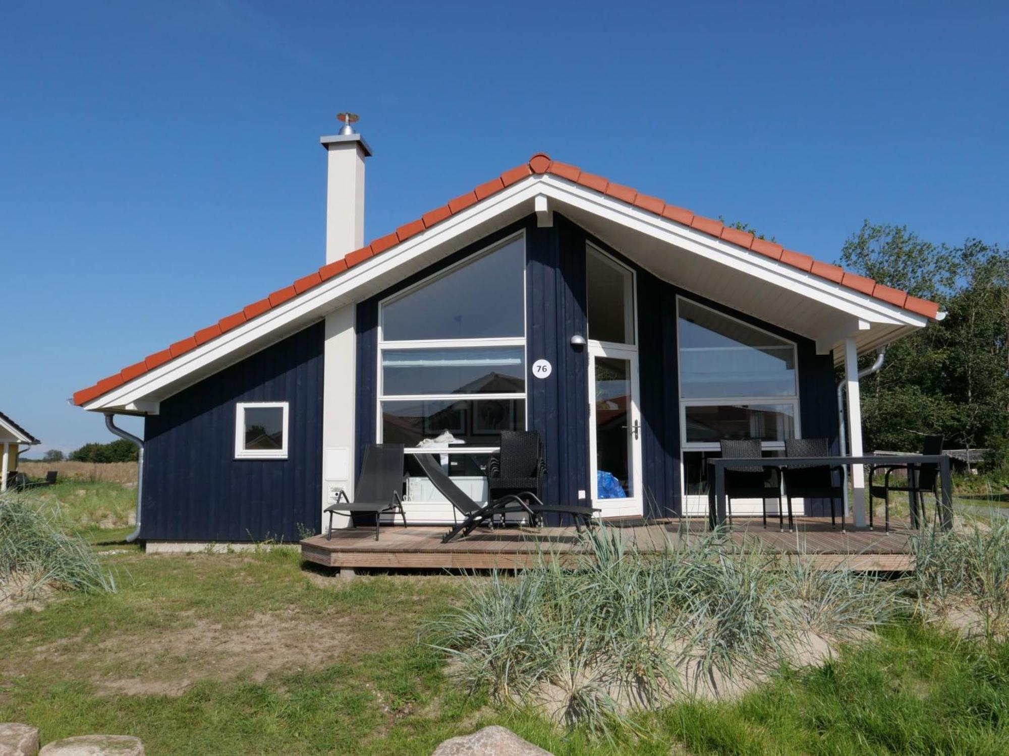 Holiday Home Holiday Vital Resort - GBE111 Großenbrode Exterior foto